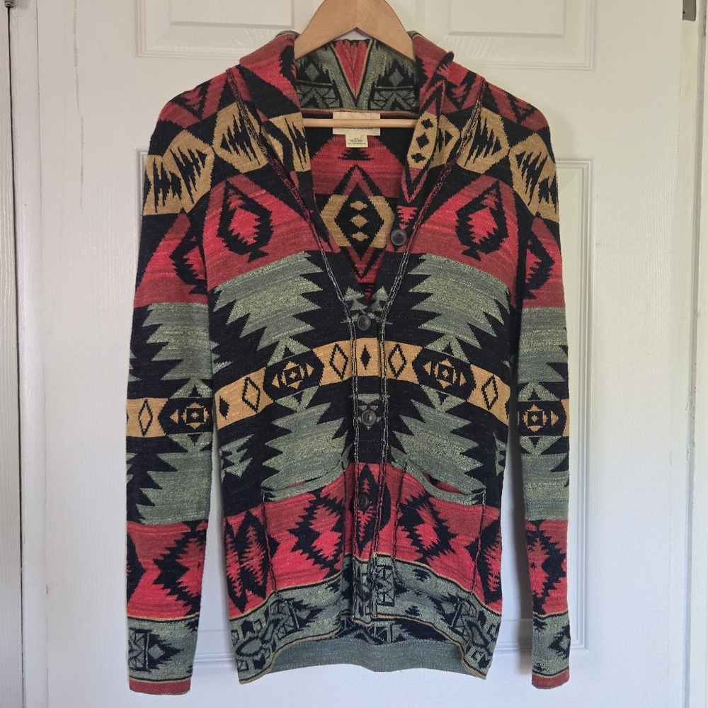 Ralph Lauren Denim & Supply Cardigan